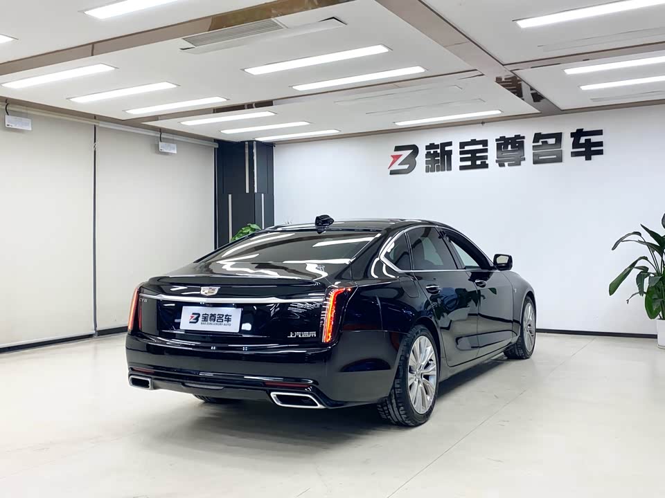 Cadillac CT6