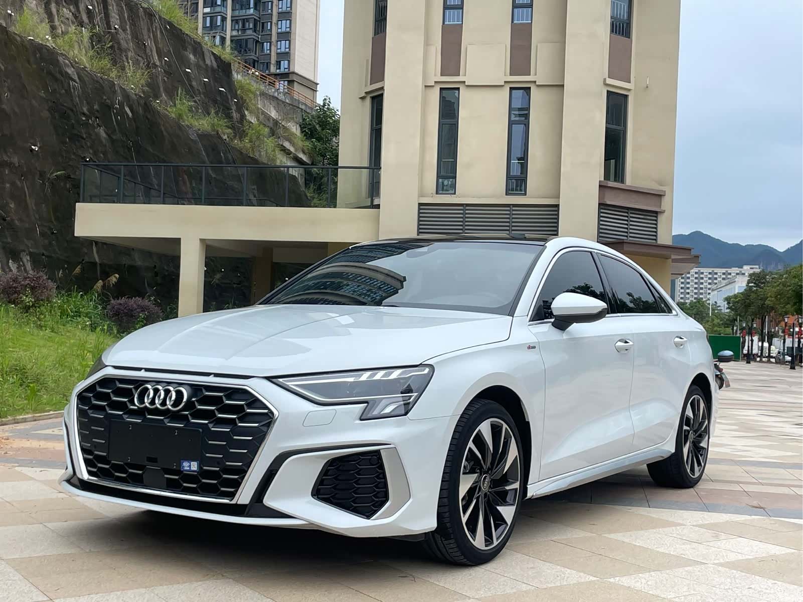 Audi A3, 2023 1