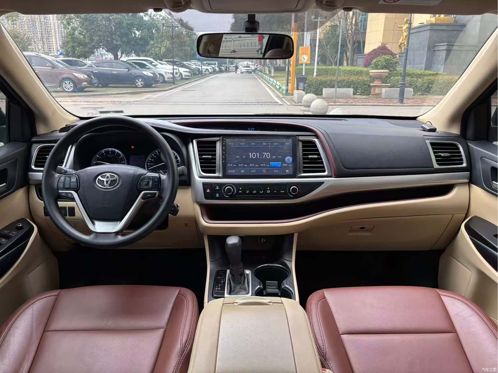 Toyota Highlander, 2017 8