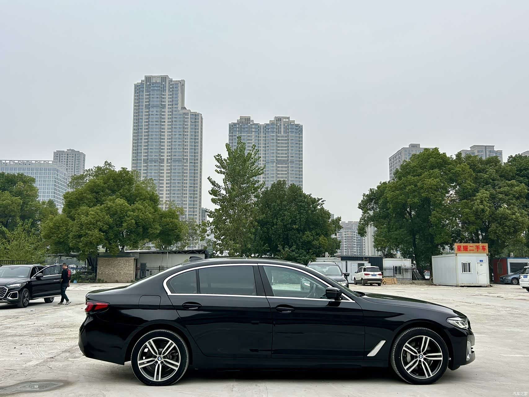 BMW 5 Series, 2023 6