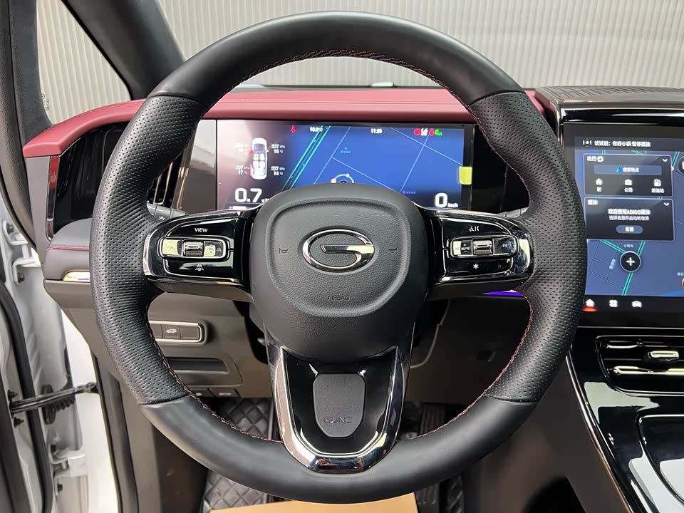 Trumpchi Trumpchi M8