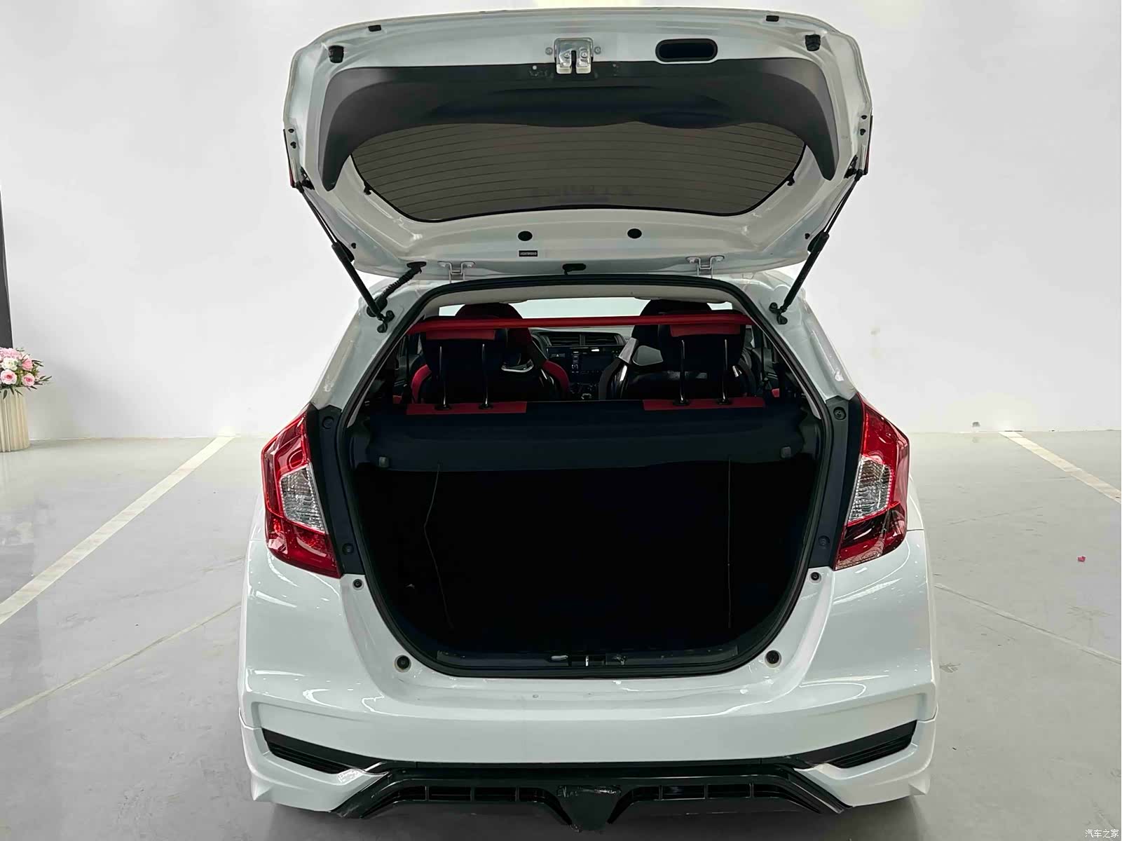 Honda Fit, 2019 24