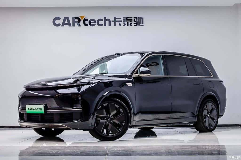 Li Auto L9, 2025 1