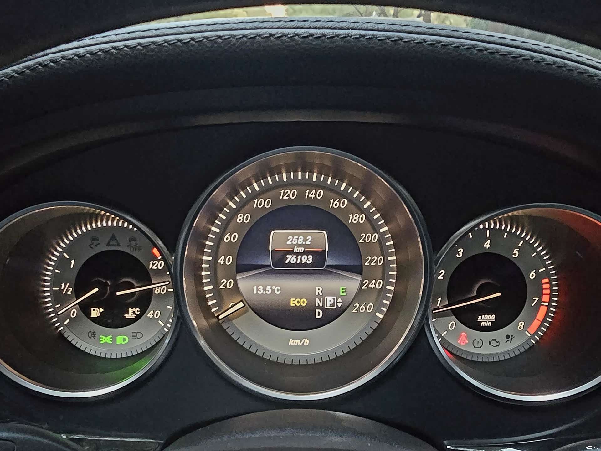 Mercedes-Benz CLS, 2015 9