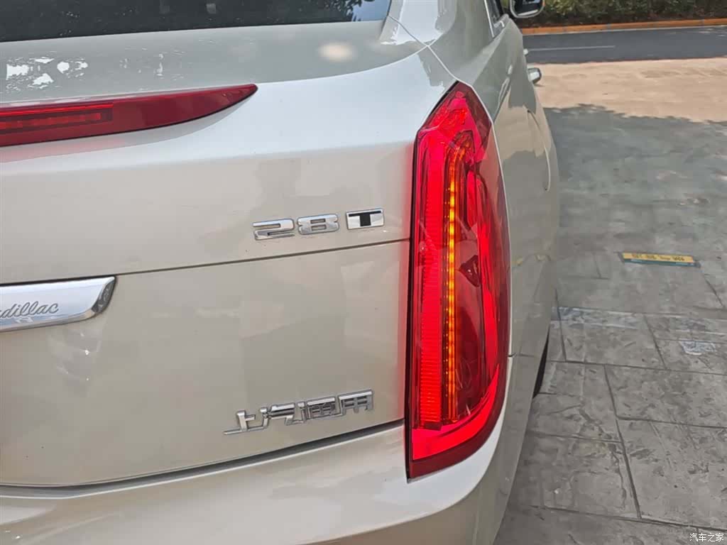 Cadillac XTS, 2017 8