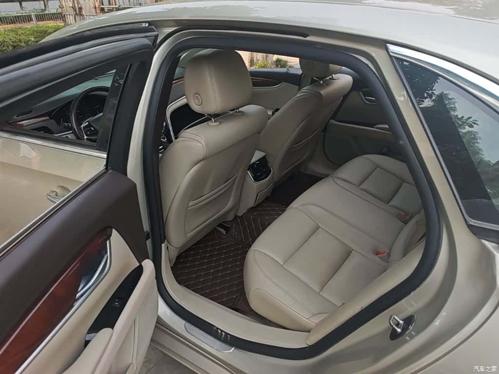 Cadillac XTS, 2017 17