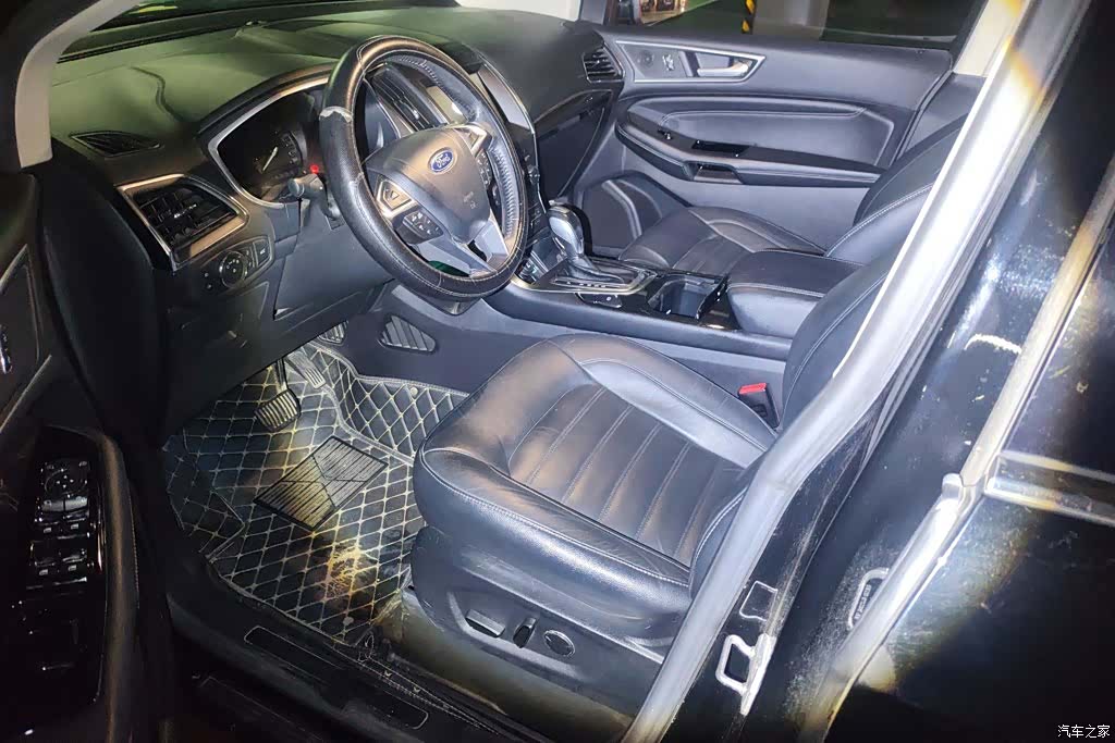 Ford Edge, 2018 9