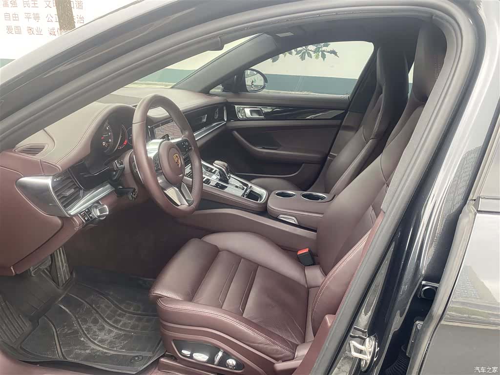 Porsche Panamera, 2018 15