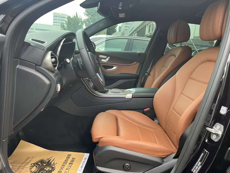Mercedes-Benz GLC Mercedes-Benz GLC