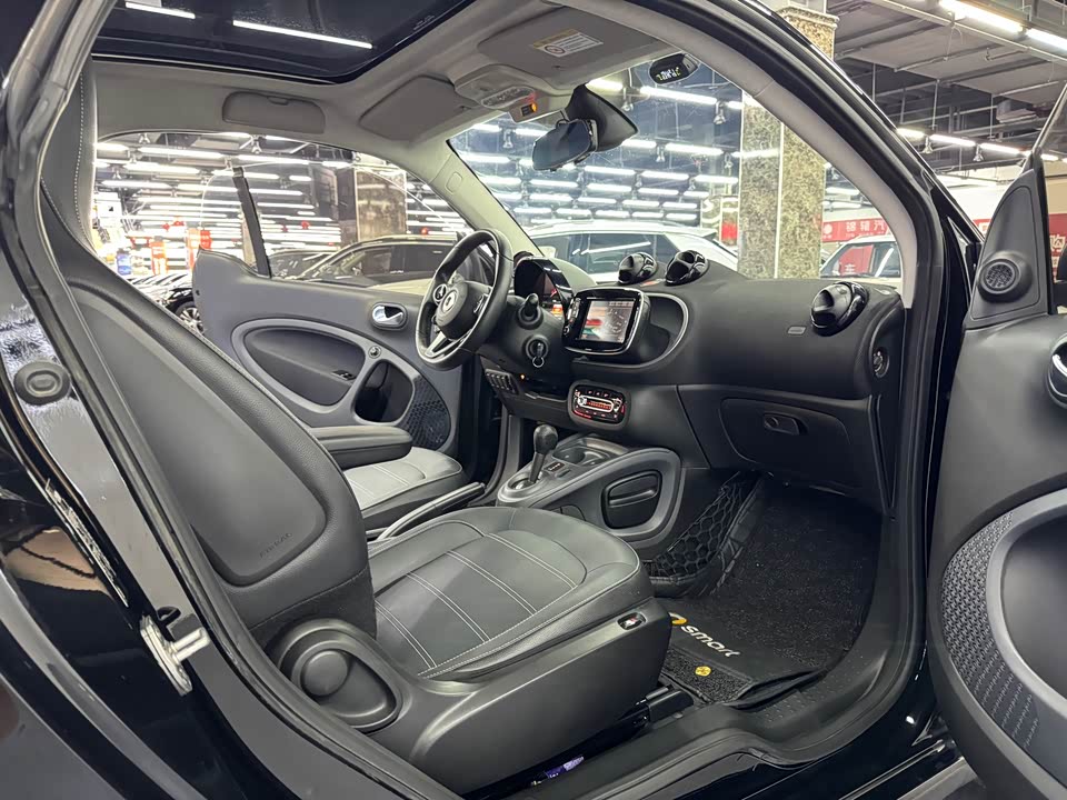 smart fortwo