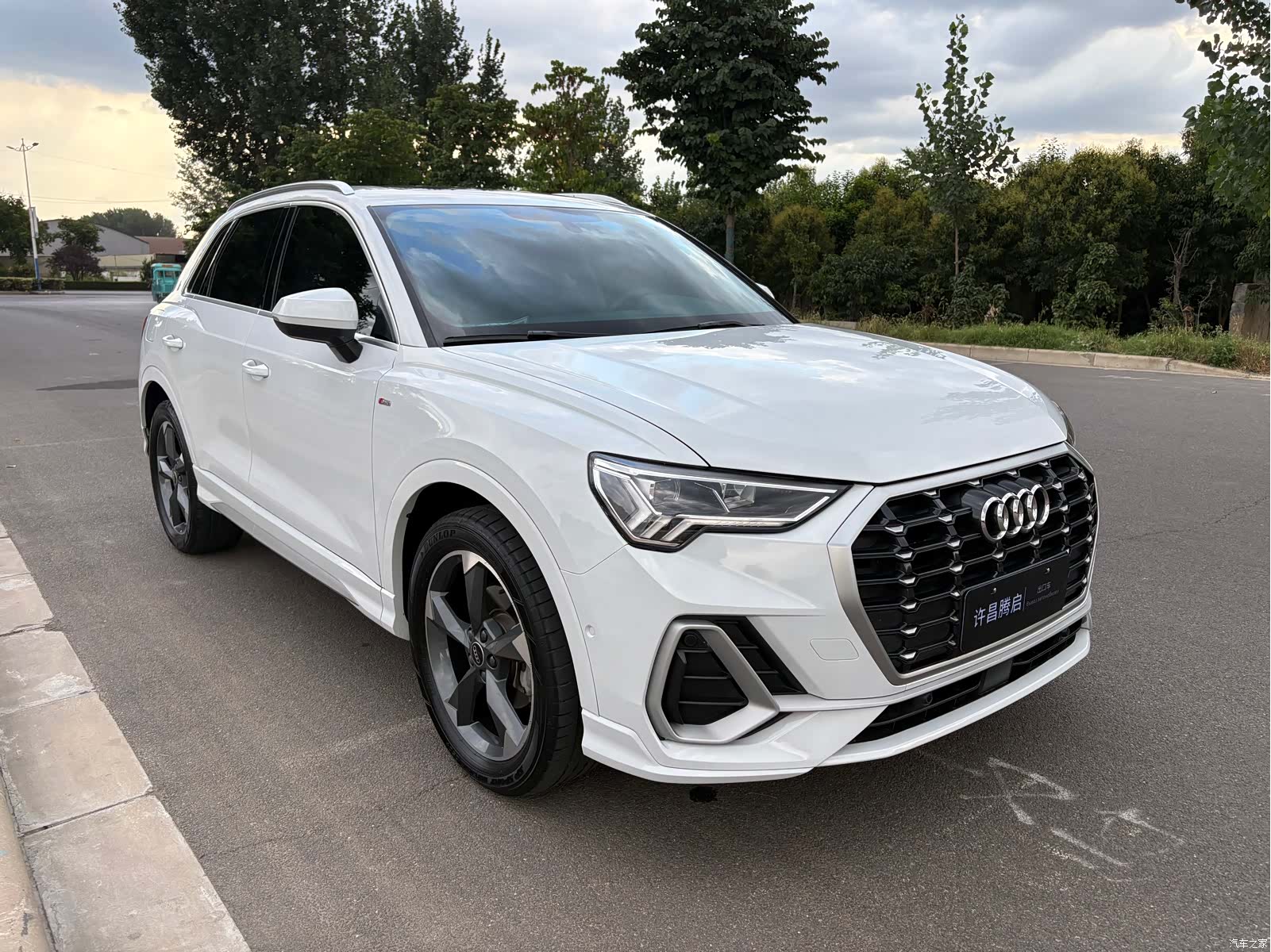 Audi Q3, 2023 3