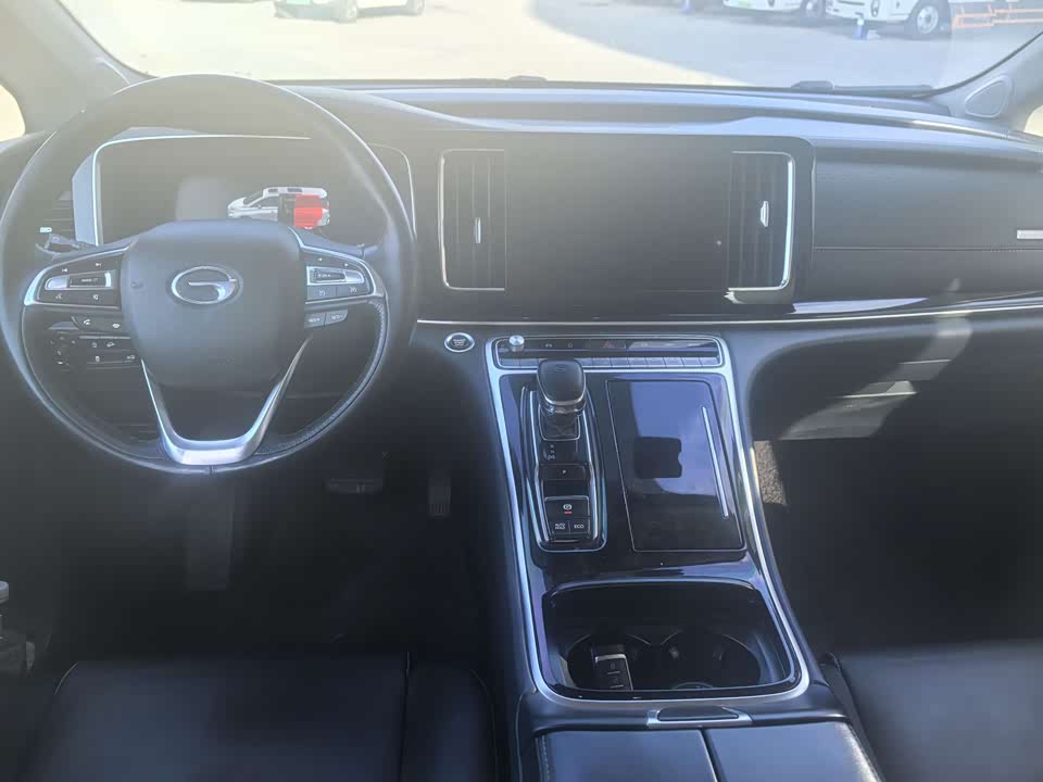 Trumpchi Trumpchi M8