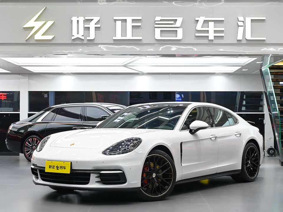 Porsche Panamera Porsche Panamera
