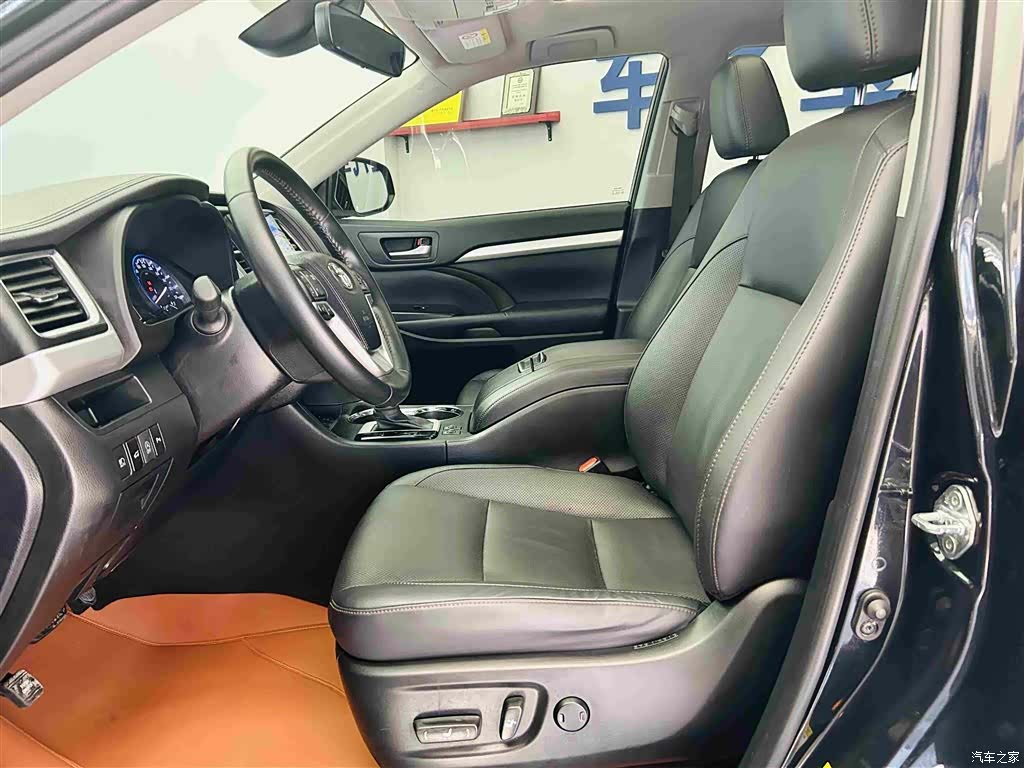 Toyota Highlander, 2021 19