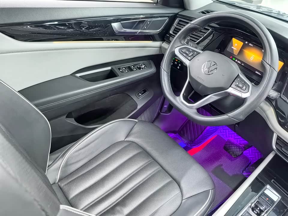 Volkswagen Tourang Volkswagen Tourang