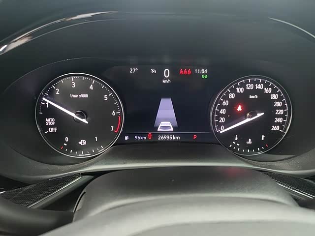 Buick Angkewei Plus