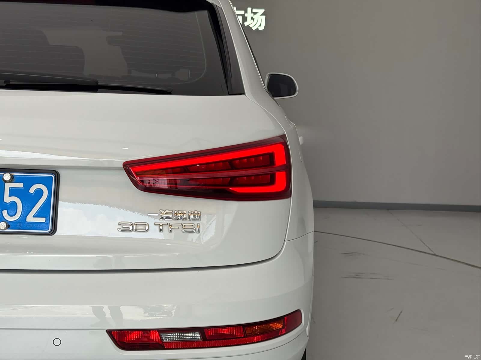 Audi Q3, 2018 все фото
