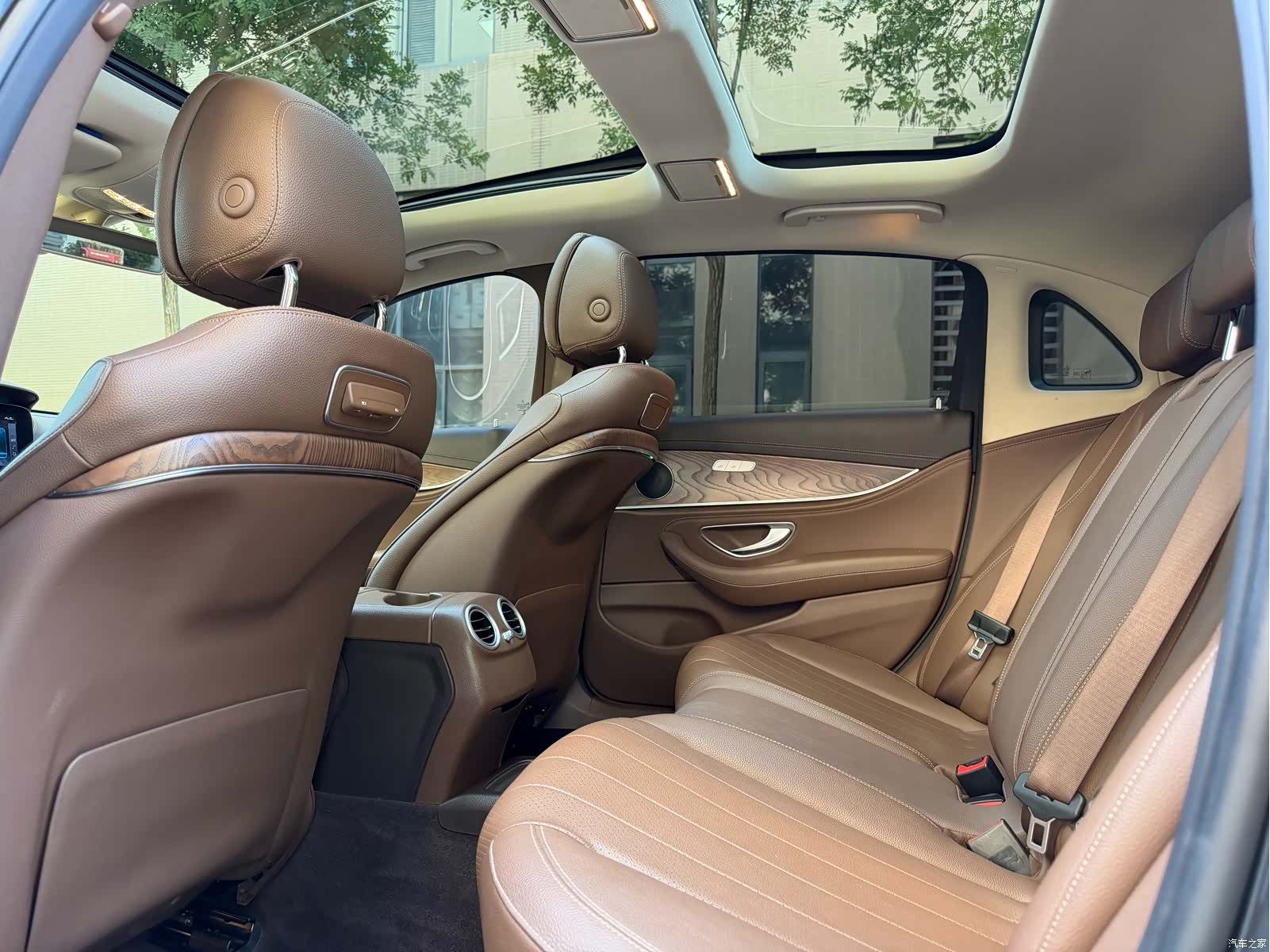 Mercedes-Benz E-Class, 2018 все фото