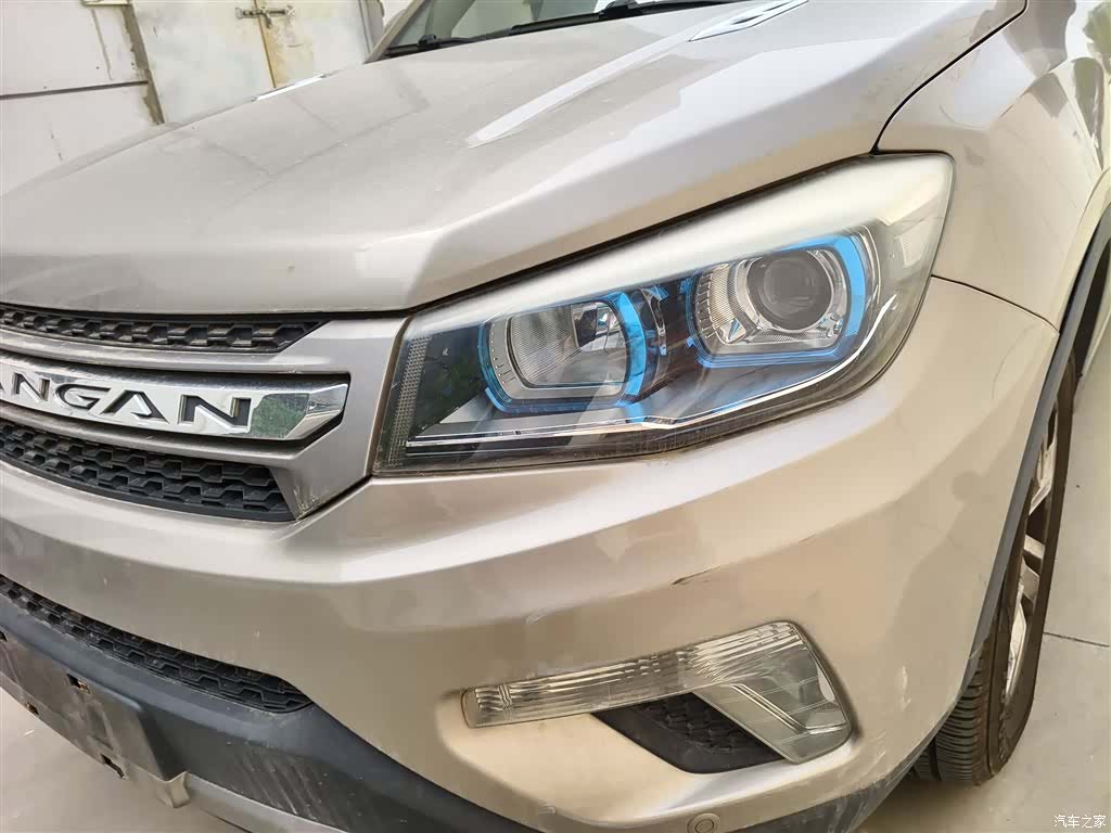 Changan CS75, 2016 24