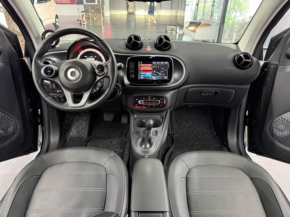 smart fortwo
