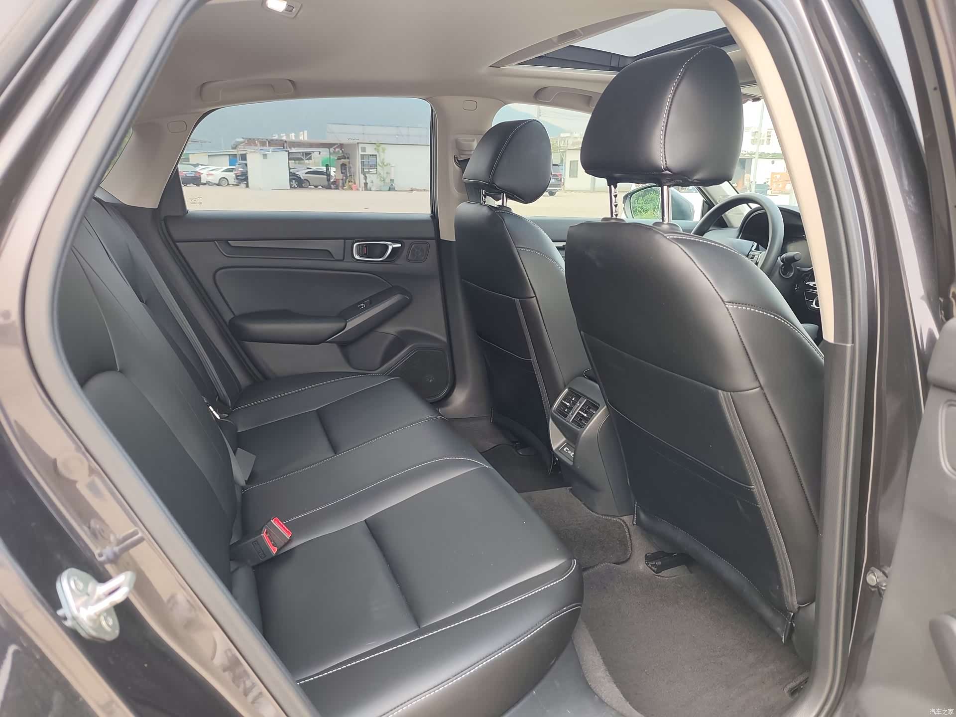 Honda Integra, 2023 15