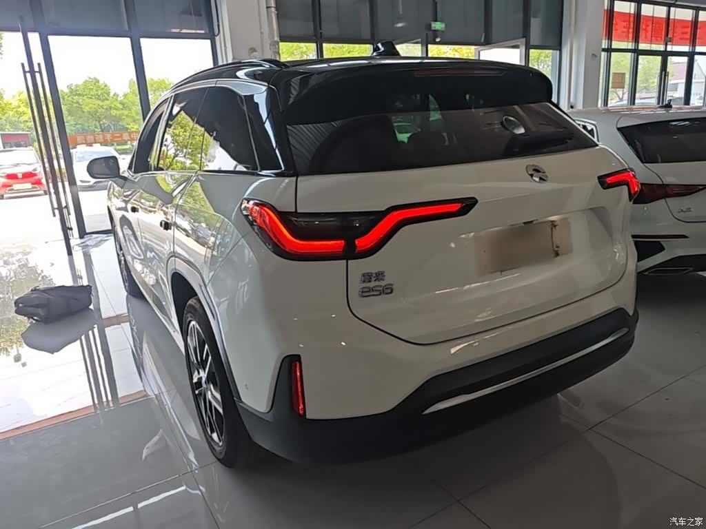 NIO ES6, 2022 все фото
