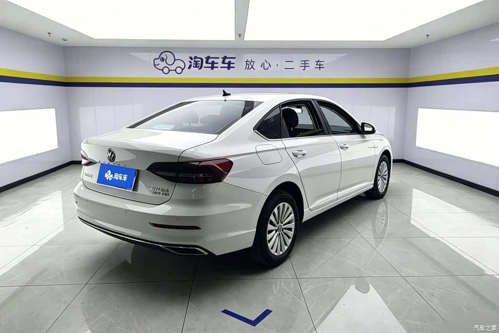 Volkswagen Lavida, 2021 3