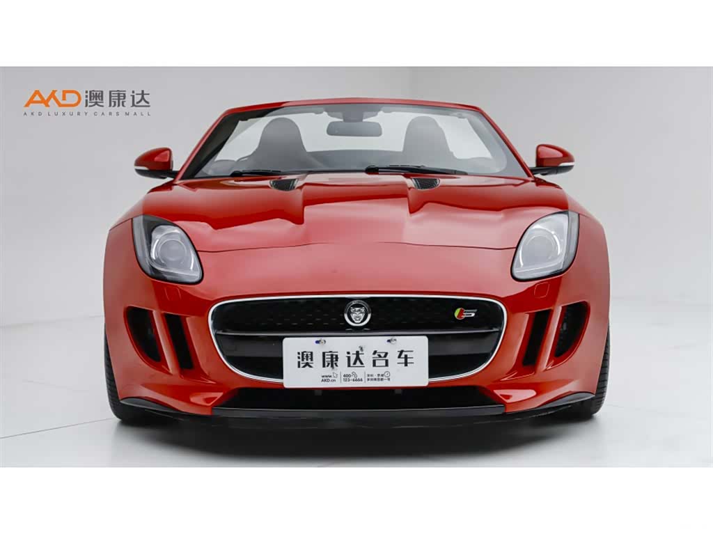 Jaguar F-TYPE, 2014 2