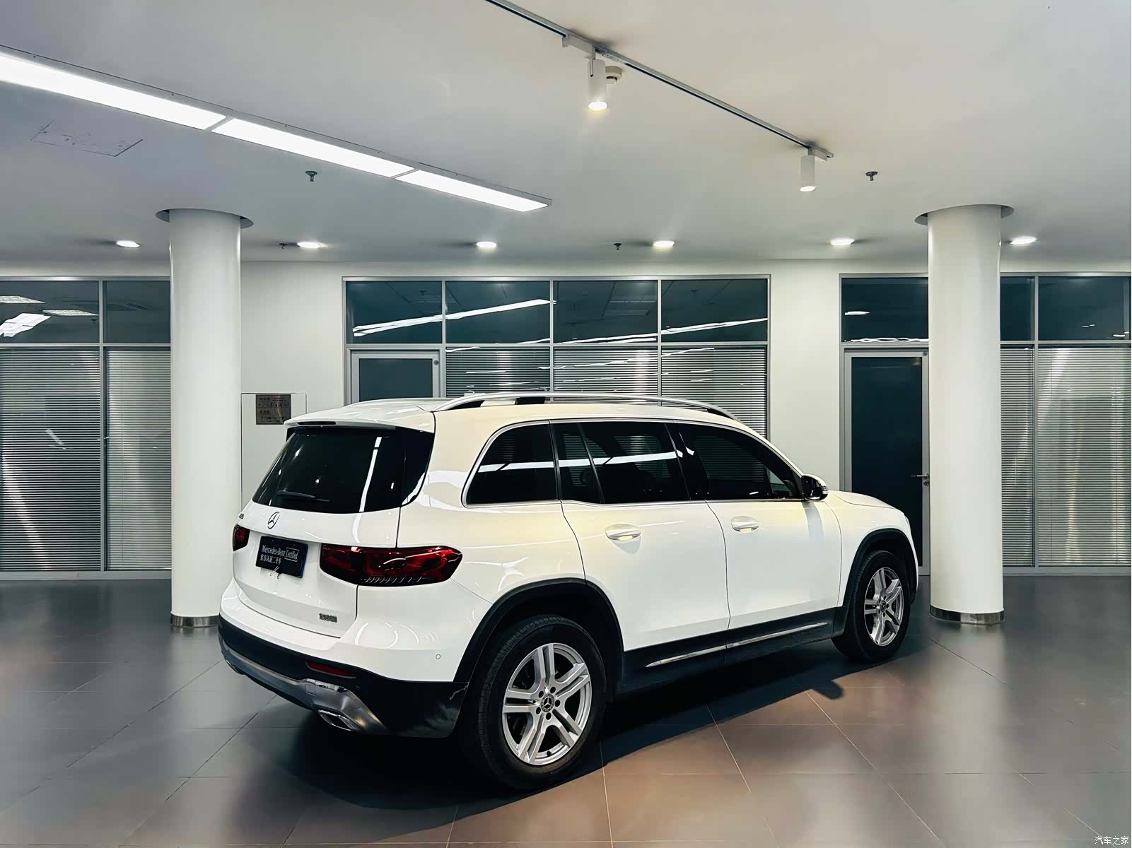 Mercedes-Benz GLB, 2022 4