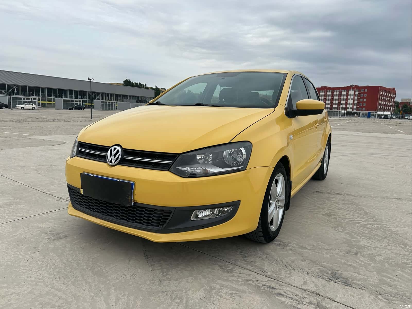 Volkswagen Polo, 2012 1