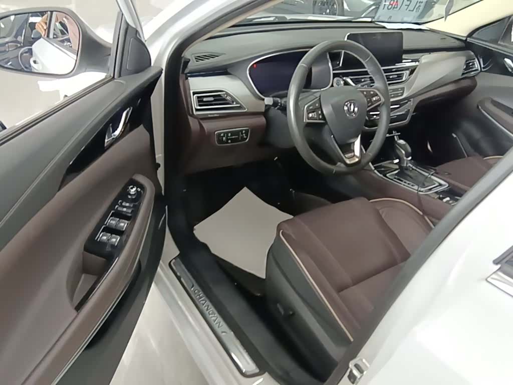 Changan CC, 2018 12