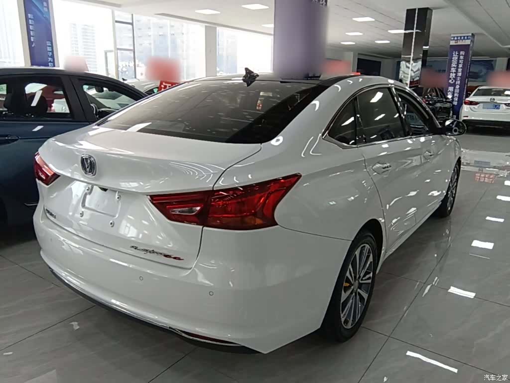 Changan CC, 2018 все фото