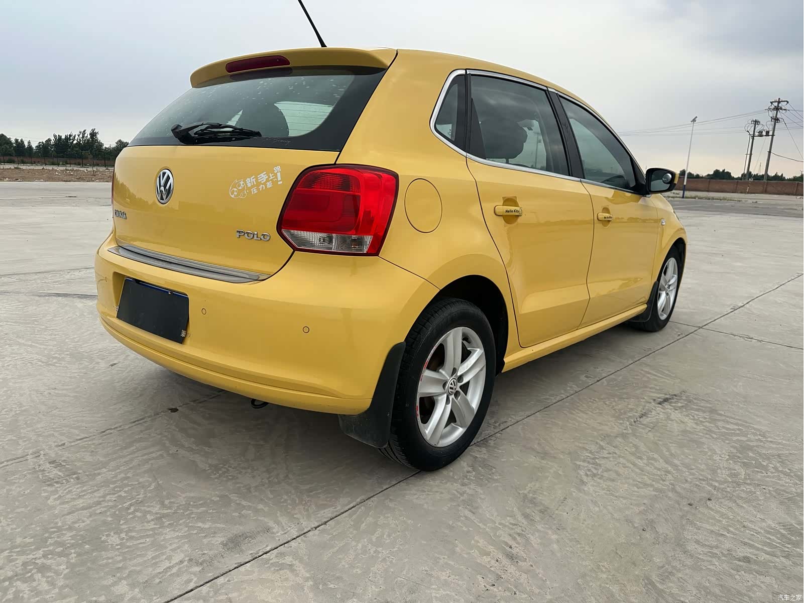 Volkswagen Polo, 2012 все фото