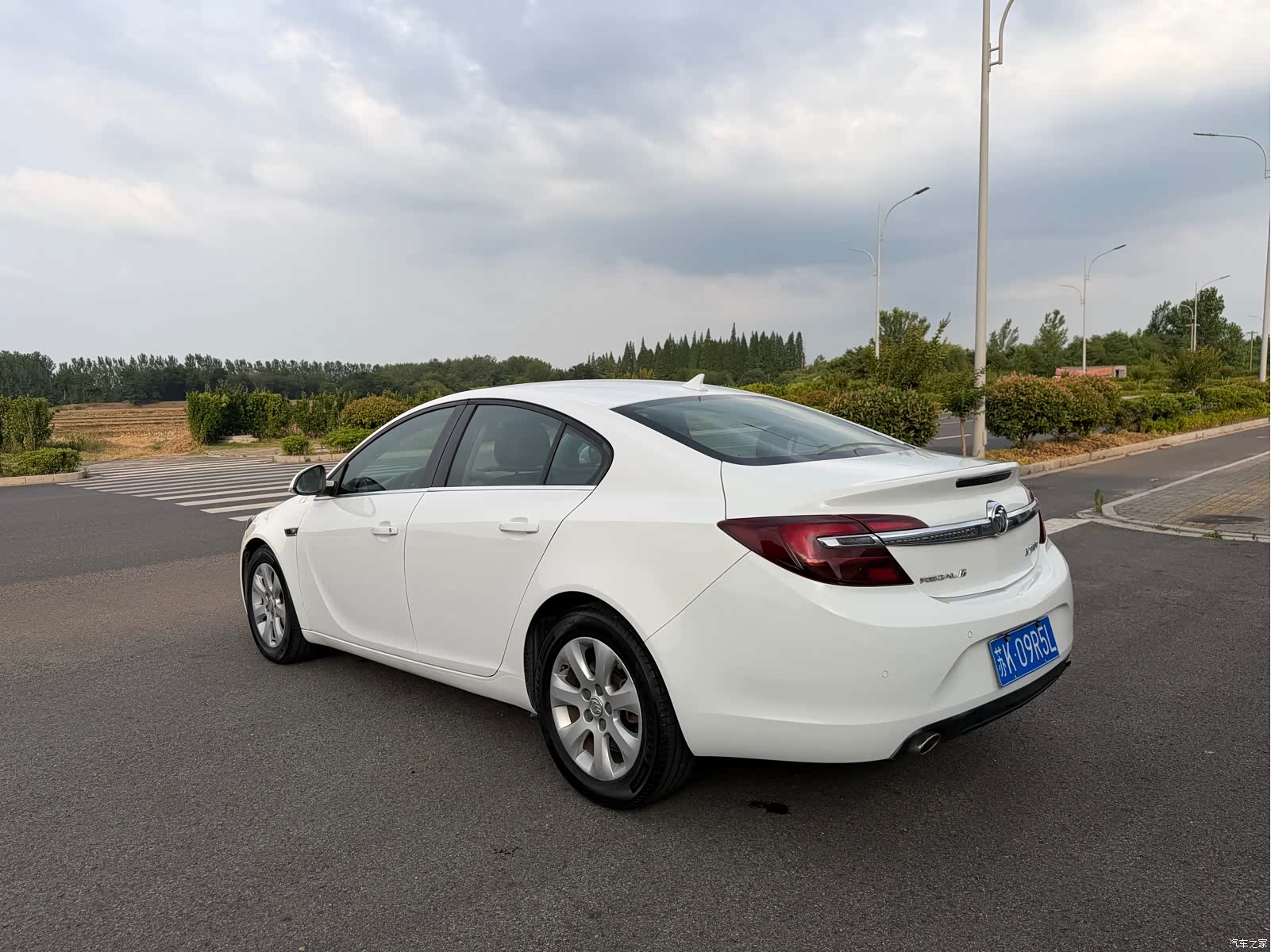 Buick Regal, 2014 7