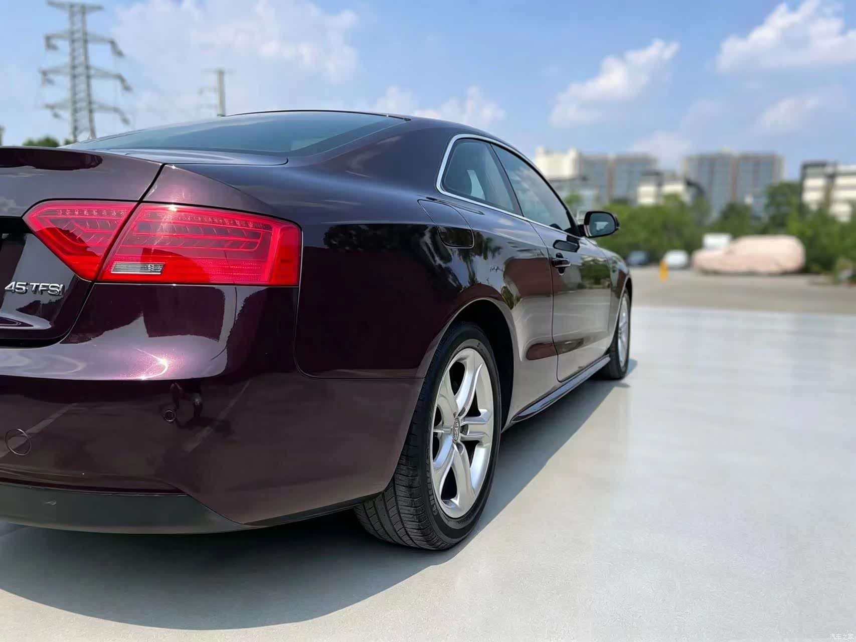 Audi A5, 2014 8