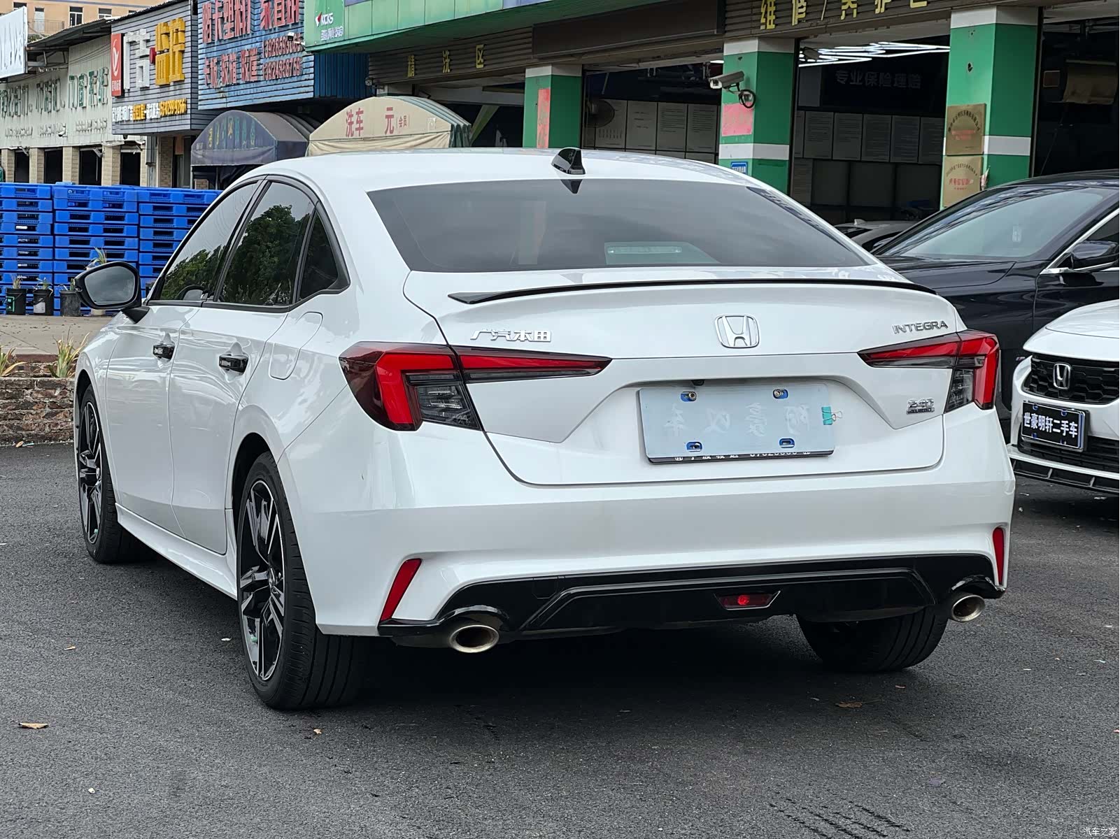Honda Integra, 2023 7