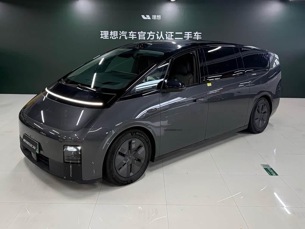 Li Auto MEGA