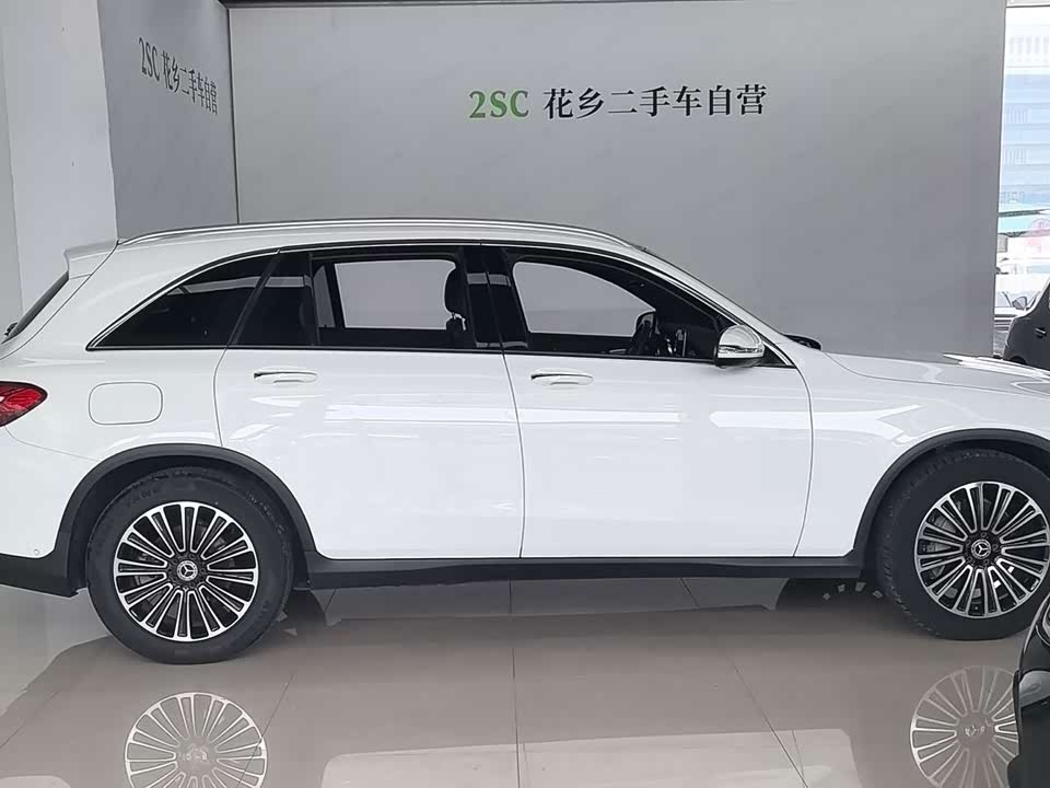 Mercedes-Benz GLC Mercedes-Benz GLC