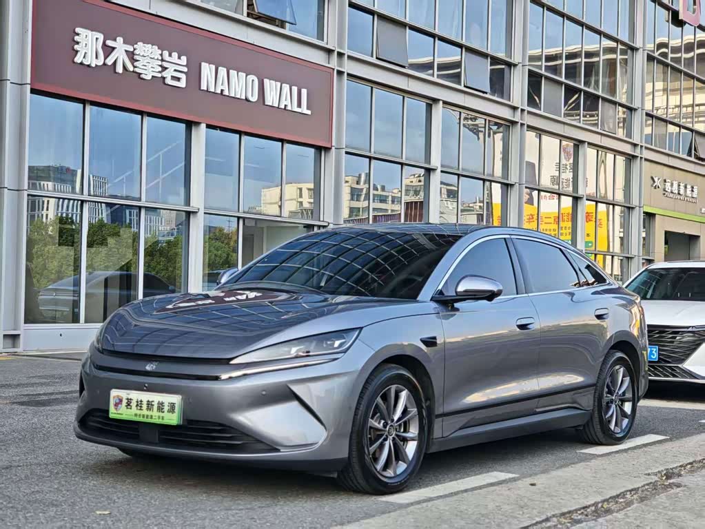 BYD Qin L L 2025 EV 545KM