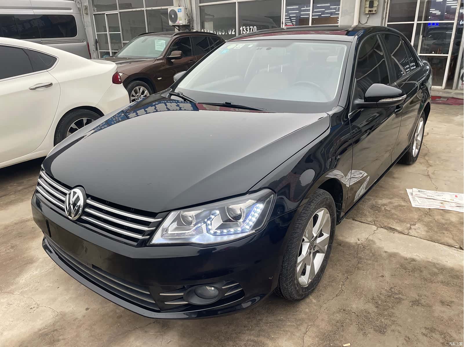 Volkswagen Bora, 2016 3