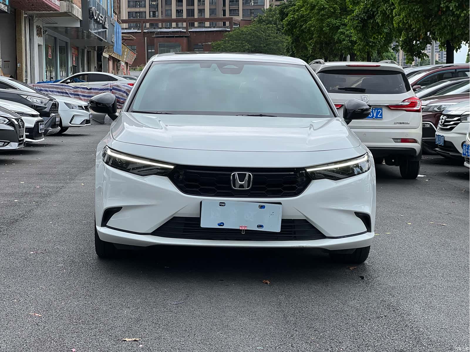 Honda Integra, 2023 2