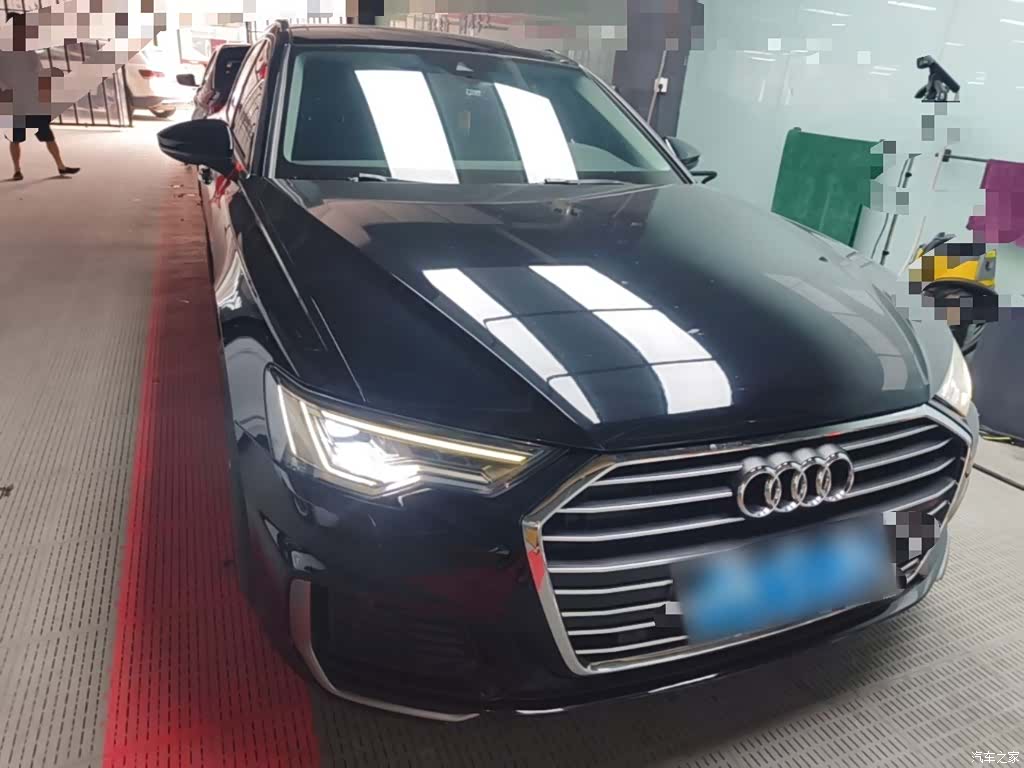 Audi A6, 2021 3