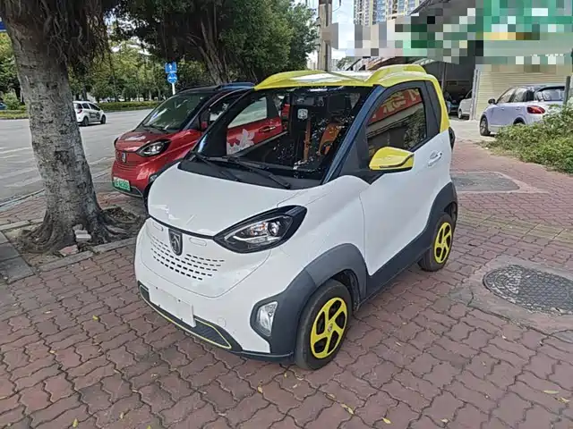 Baojun Baojun E100 2021 — купить из Китая под заказ