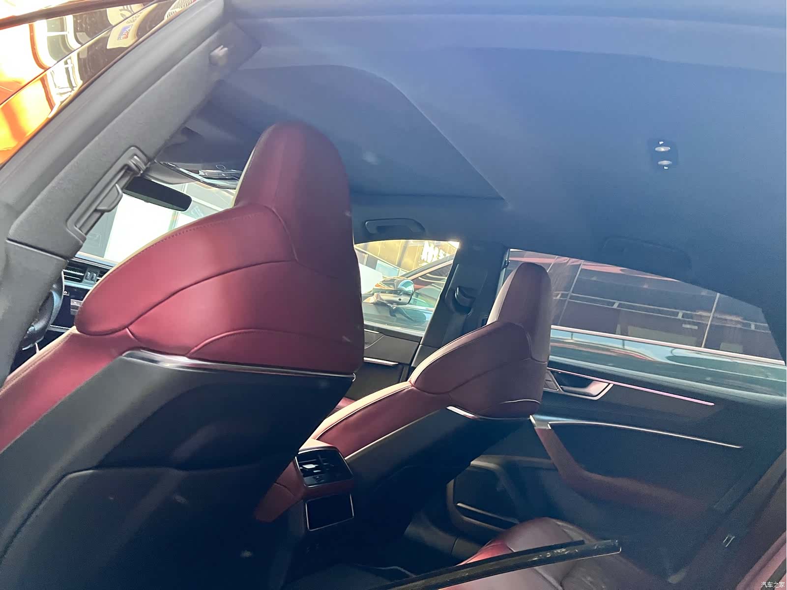 Audi A7L, 2024 17
