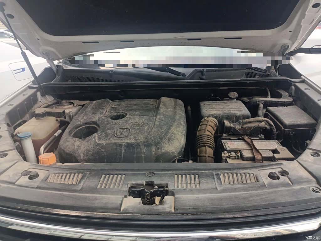 Changan CS75, 2020 21
