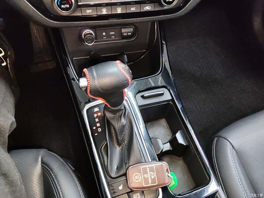 Kia K4, 2016 10