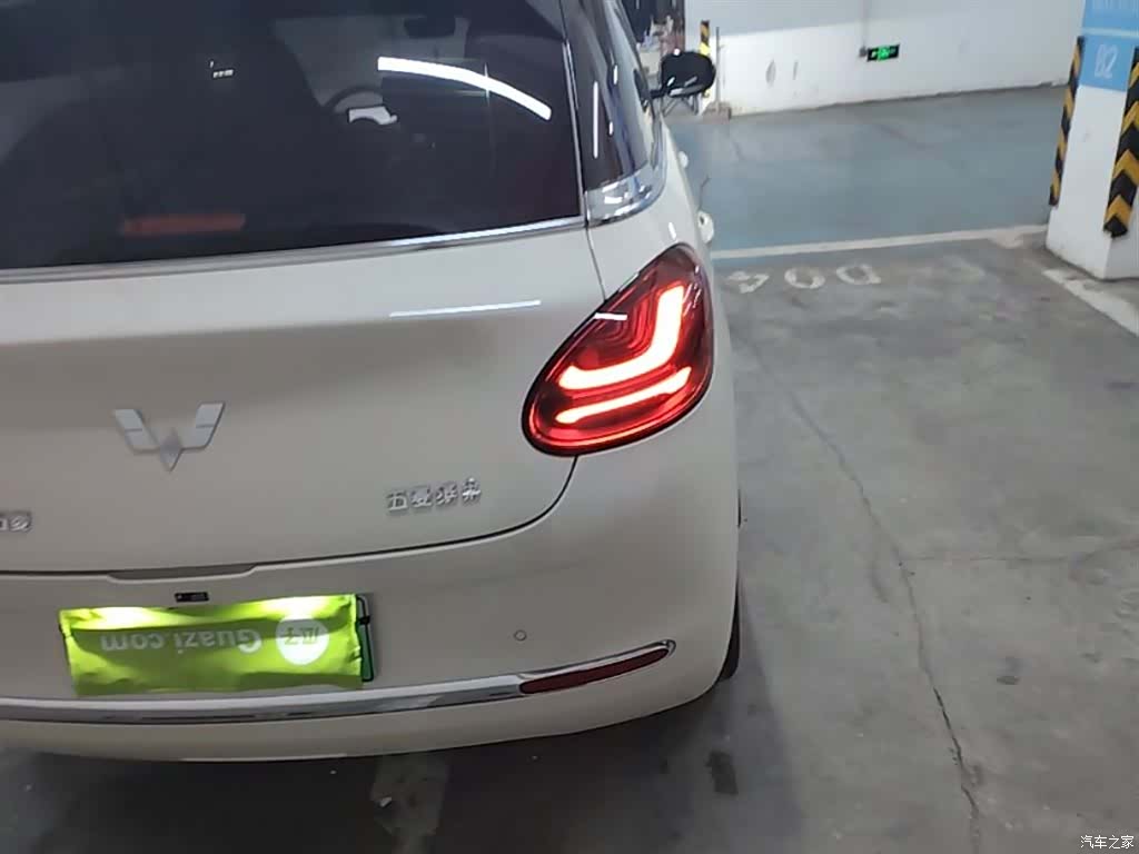 Wuling Bingo, 2025 8