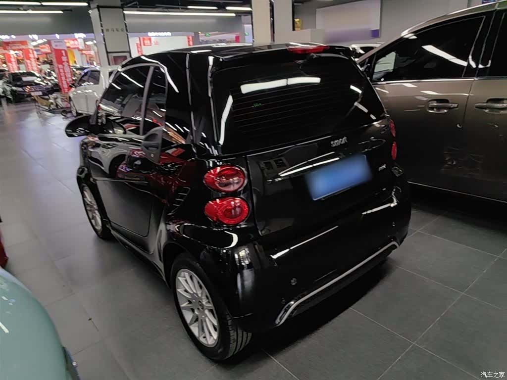 Smart Fortwo, 2015 все фото