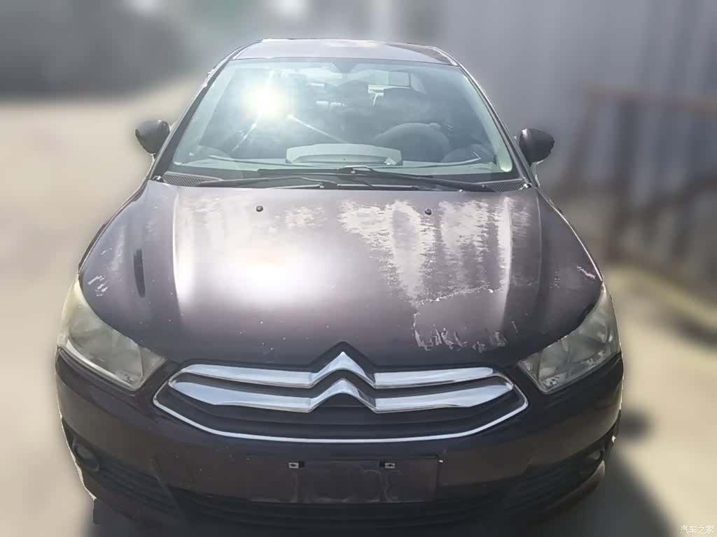 Citroen VTS, 2014 все фото