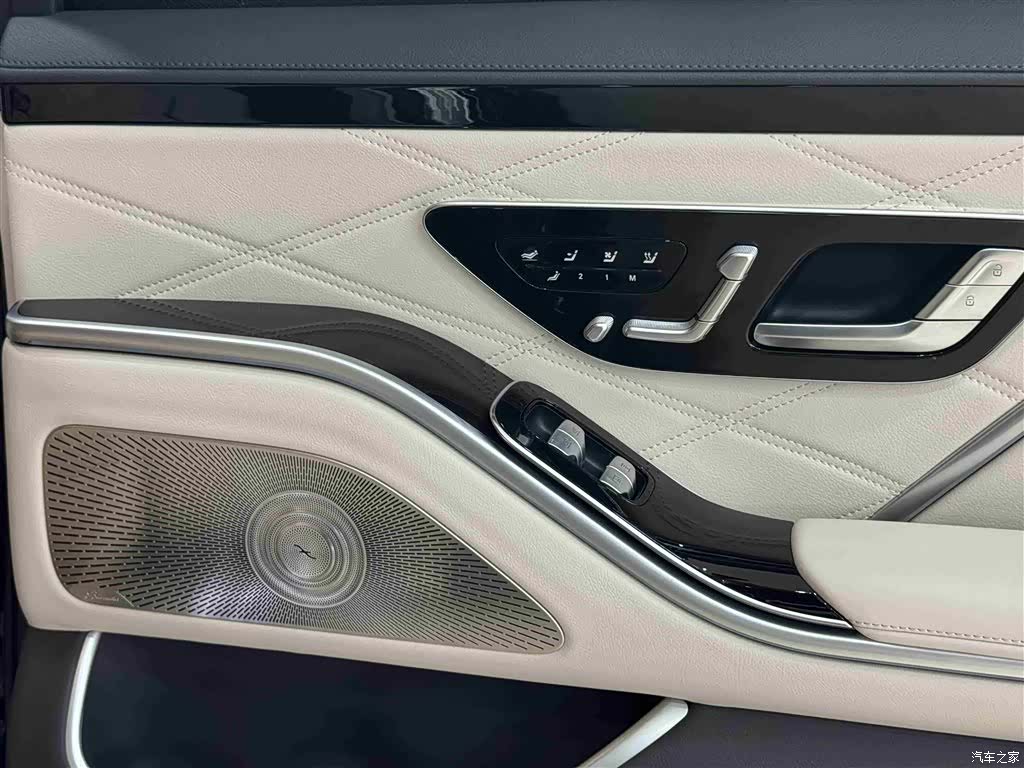 Maybach S-Class, 2024 11